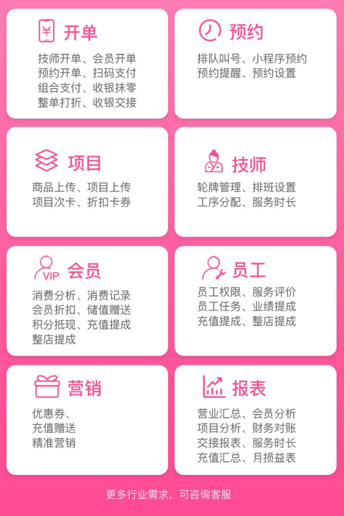 日进斗金服装收银系统